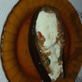 El cooksnap de Glo Aimar cuando hizo Berenjenas rellenas de atún.