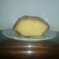 El cooksnap de Fran Navarro cuando hizo Budín de naranja.