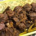 Cooksnap dari Azizah untuk resep Rendang Padang (Rendang Kering)