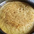 El cooksnap de Alejandra Russo cuando hizo Mejor torta de coco !!!.