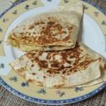 Cooksnap από Cleopatra στη συνταγή Τορτίγια ομελέτα