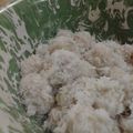 Cooksnap dari mega kumala untuk resep Klepon Tepung Ketan