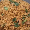 Cooksnap dari Aliyah Ramadhan Nhurun Nidzam untuk resep Bakmi Goreng Jawa ala Abang-Abang
