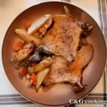 Cooksnap από Costas Giannakenas στη συνταγή Σαλάχι στο φούρνο