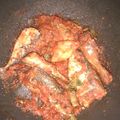 Cooksnap dari Ina Oktaviani untuk resep Balado ikan kembung