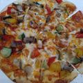 黃惠貞 的 Pizza cooksnap