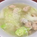 รูป Cooksnap ของ #kkเข้าครัว เมื่อเขาทำ ข้าวต้มหมูเด้ง
