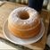 El cooksnap de Allegra cuando hizo Torta de mandarina.