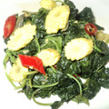 Cooksnap dari wentz untuk resep Tumis Bayam
