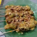 Cooksnap dari Yuni untuk resep Sate Padang