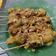 Cooksnap dari Yuni untuk resep Sate Padang