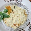 Cooksnap dari Risma (Mrs. Bambang Wahyono) untuk resep Mpasi Pepes tahu