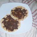 Cooksnap dari Tika Hapsari untuk resep Tamblag terigu original