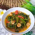 Cooksnap dari Rahayu Sartika Br. Sembiring untuk resep Tumis Kangkung Balacan