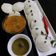 Marwadi Kitchen ( Manisha Agrawal ) का कुकस्नैप जब उन्होंने रवा इडली विथ साम्बर चटनी(rava idli with Sambar recipe in hindi) बनाया था।