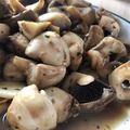 Cooksnap dari ekitchen untuk resep Garlic Butter Shoyu Mushroom