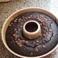 El cooksnap de feliykmi cuando hizo Budín de naranja con harinas de algarroba y arroz (gluten free).