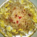 Cooksnap dari Erika untuk resep Nasi Goreng Terasi Pedas