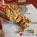 Cooksnap από Sitronella στη συνταγή Στραγάλια από... σπίτι