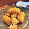 Cooksnap dari Kristin Setiawati untuk resep Nugget Ayam Sayur Keju