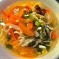 Ben's Living Channel 的 簡易酸辣湯 cooksnap