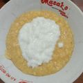 Cooksnap dari Dewi Meylasari untuk resep Bubur Merah Putih (beras)
