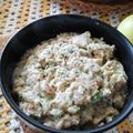 Cooksnap de Manuela Santos Silva quando cozinhou Migas de pão com coentros.