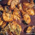 Cooksnap dari Bunda AndraKhanza untuk resep Semur ayam pedas manis