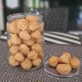 Cooksnap dari Agus Hartanto untuk resep Sus Kering  Renyah &Gurih