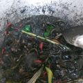Cooksnap dari Dana christianti untuk resep Cumi hitam pedasss