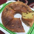 Cooksnap dari Tjitjik Sri Astutie untuk resep Bolu pisang chocochip lembut banget