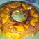 El cooksnap de Antonella Galeano cuando hizo Tarta de manzana fácil y rico.