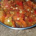 Cooksnap dari Lisa Veronika untuk resep Sambel ayam goreng pedessss endessss