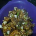 Cooksnap dari Dapur NAAFA untuk resep 151. Fillet Tuna Tepung Saus Tiram