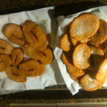 El cooksnap de Analía Verónica Alvarez cuando hizo Tortas fritas de Harina Pureza con Levadura.