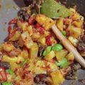 Cooksnap dari Nurwidya Itsny Arpila untuk resep Sambal Kentang Ati Ampela