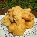 Cooksnap dari Putri(Dapur Ryuna)✅ untuk resep Tahu Kentucky Crispy