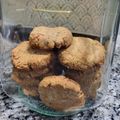 El cooksnap de Karen Zubiaurre cuando hizo Galletitas veganas de naranja y coco 🍊🥥 :).