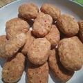 Cooksnap dari Ulil Wina untuk resep Mendol Tempe