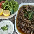 صورة من Shaam، شاركها بعد تجربة وصفة كبدة دجاج
