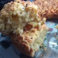 El cooksnap de Marion Magro cuando hizo Torta salada de Queso.
