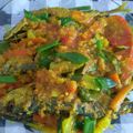 Cooksnap dari andara untuk resep Pesmol Ikan Kembung