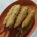 Cooksnap dari Afifa Fitia untuk resep Sempol Ayam