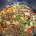 Cooksnap dari anastasia tyas untuk resep Asem-asem Buncis, Wortel, dan Daging Sapi