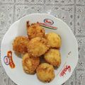 Cooksnap dari Novita Sari untuk resep Pom pom potato (#pr_cemilanjamannow)