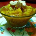 Tutul Sar's cooksnap of when they made আনারসের চাটনি (Pineapple Chutney recipe in Bengali).
