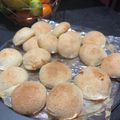 El cooksnap de Dolly Delgado cuando hizo Pan de yuca Colombiano 💟.