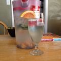 Claire Munro's cooksnap of when they made Fat burning water.