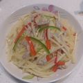 小苓子 的 酸辣土豆丝 cooksnap