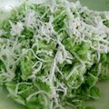Cooksnap của り ちゃん khi họ làm theo món Cốm dẹp trộn dừa